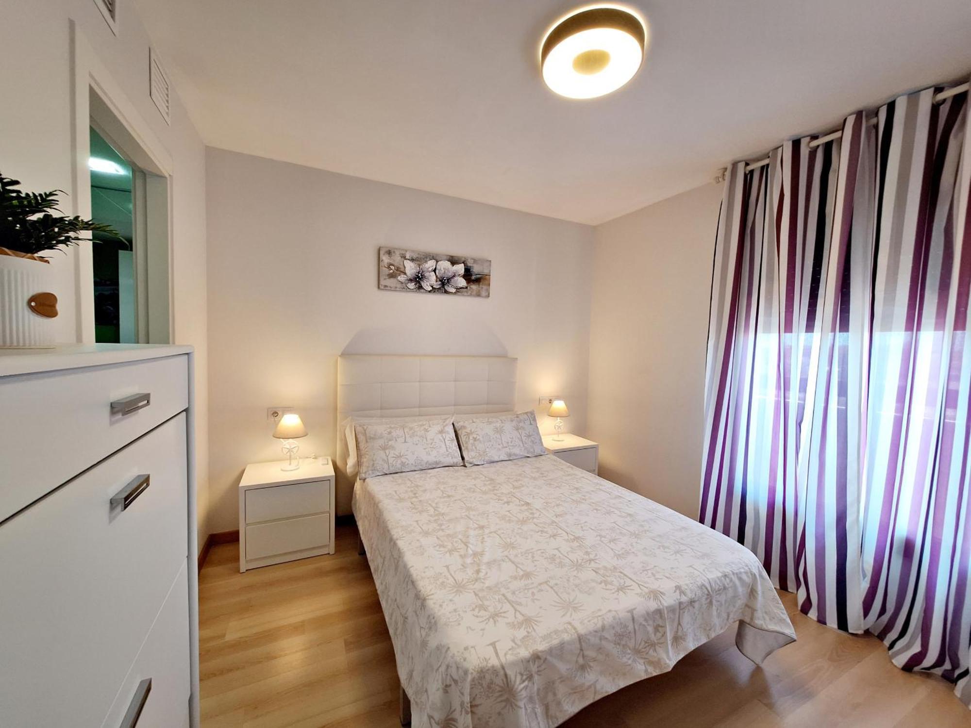 Apartamentos Alborada III Vera Exteriér fotografie