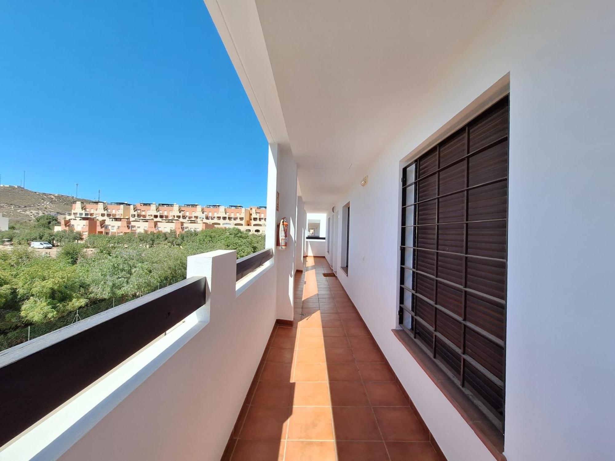 Apartamentos Alborada III Vera Exteriér fotografie