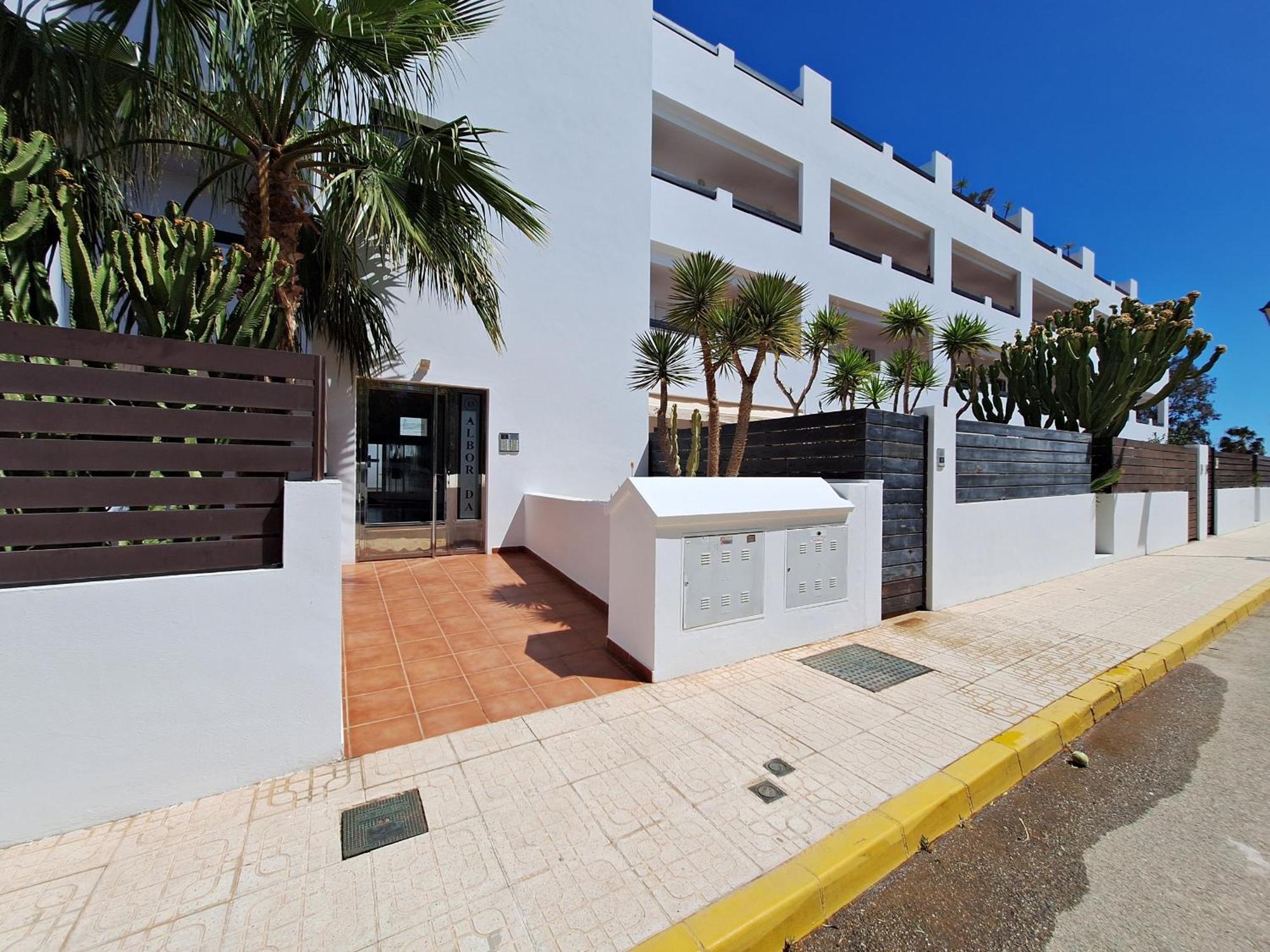 Apartamentos Alborada III Vera Exteriér fotografie