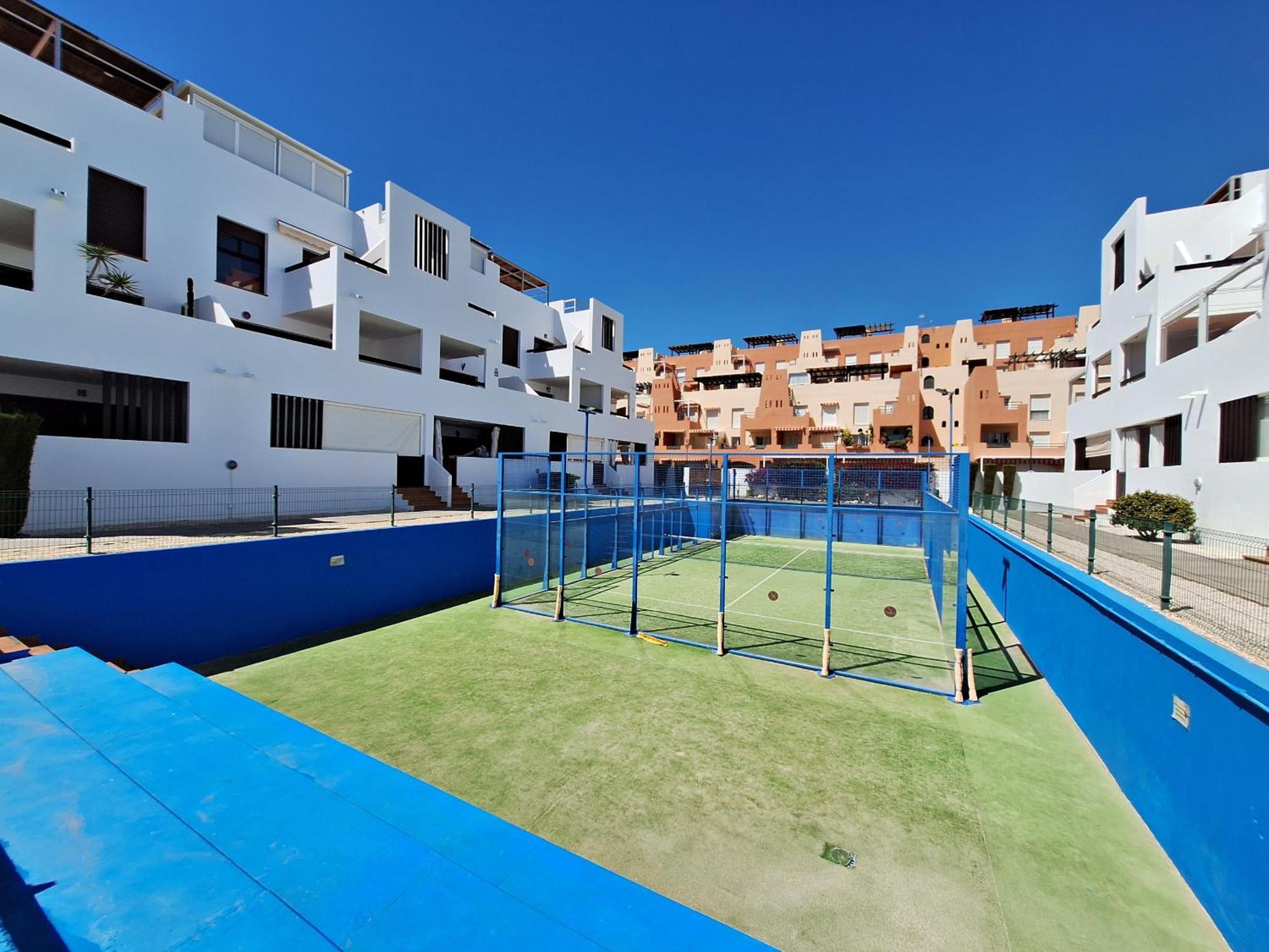 Apartamentos Alborada III Vera Exteriér fotografie