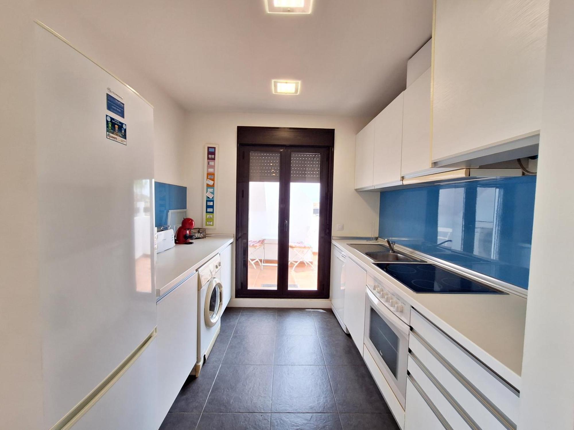 Apartamentos Alborada III Vera Exteriér fotografie