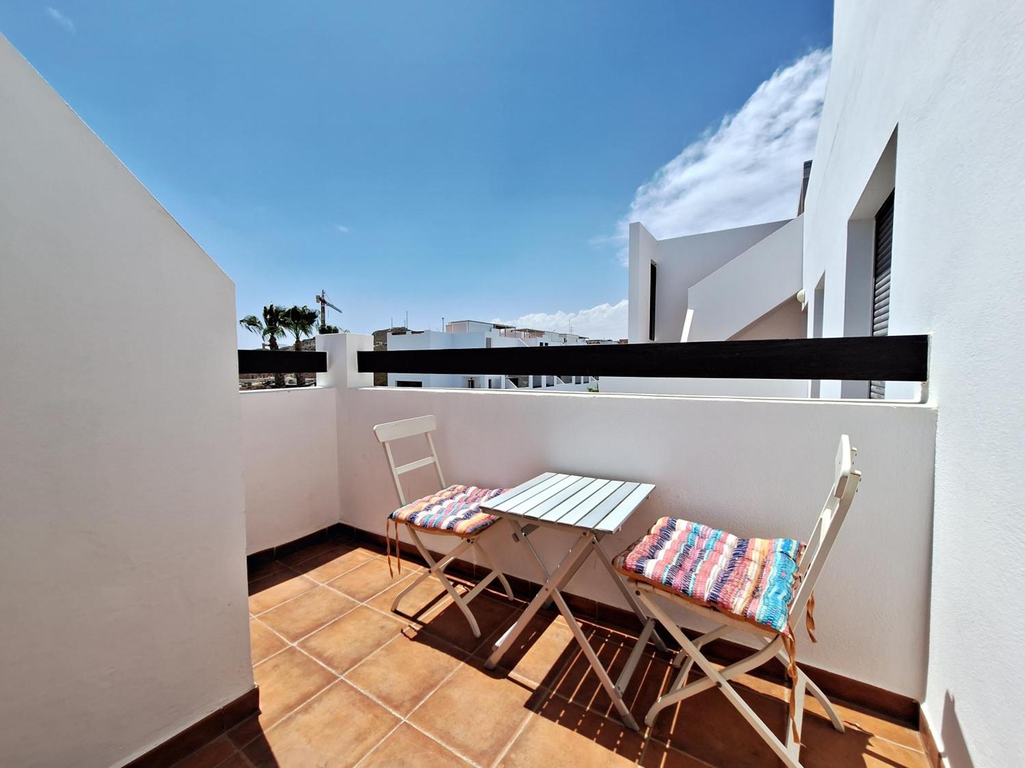 Apartamentos Alborada III Vera Exteriér fotografie