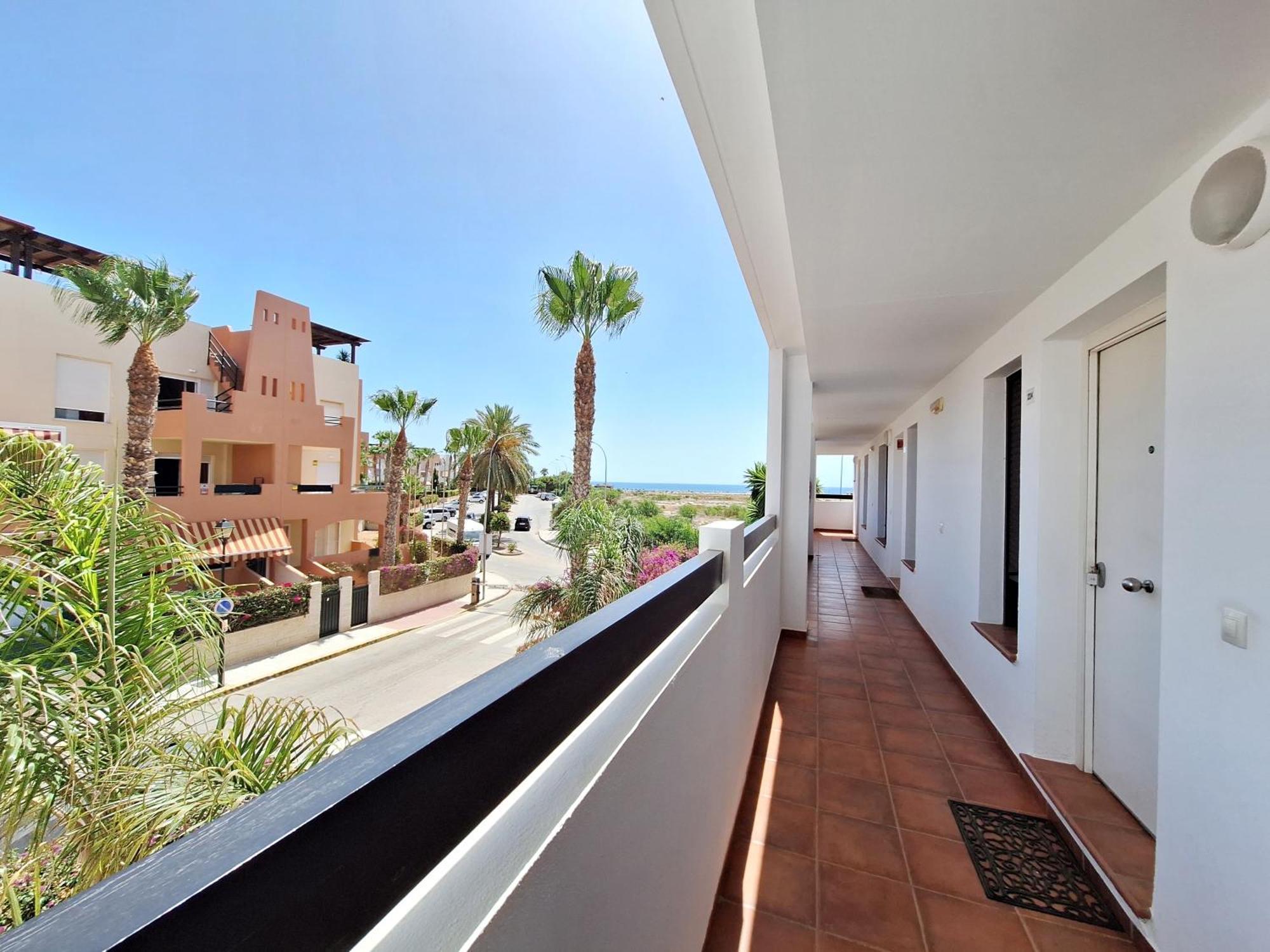 Apartamentos Alborada III Vera Exteriér fotografie
