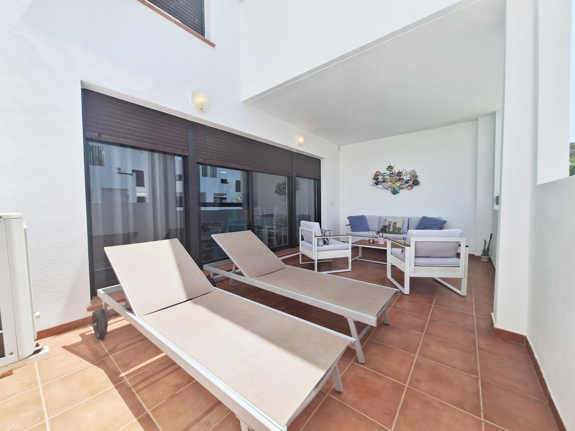 Apartamentos Alborada III Vera Exteriér fotografie