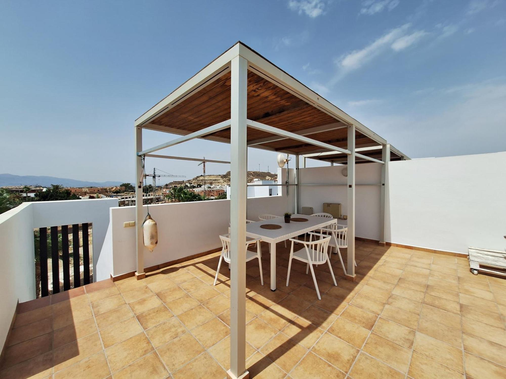 Apartamentos Alborada III Vera Exteriér fotografie
