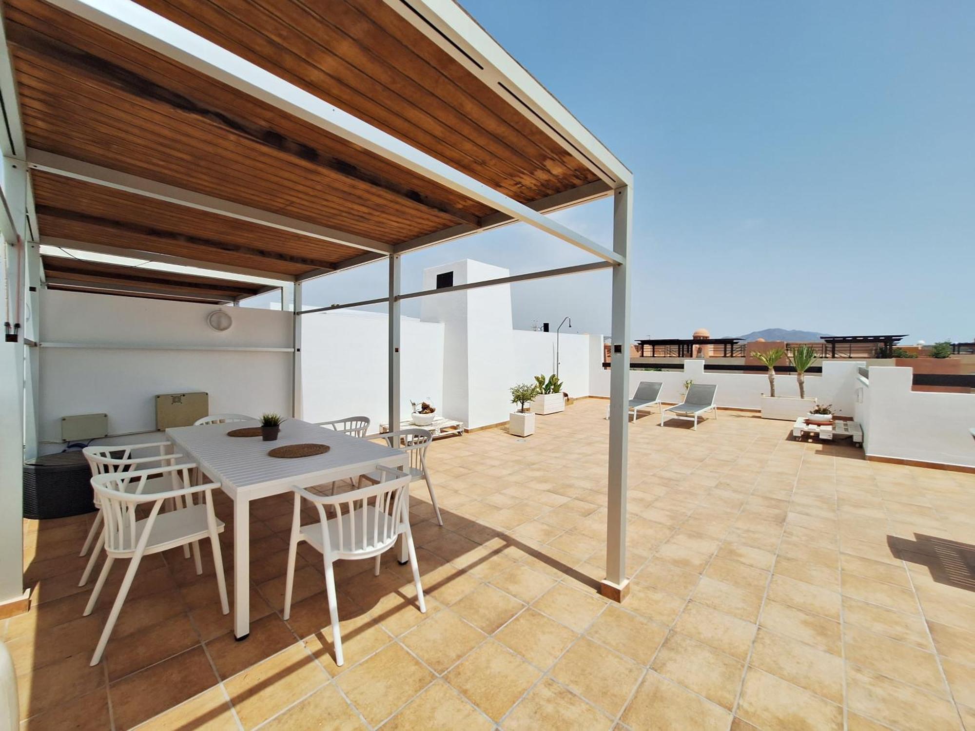 Apartamentos Alborada III Vera Exteriér fotografie