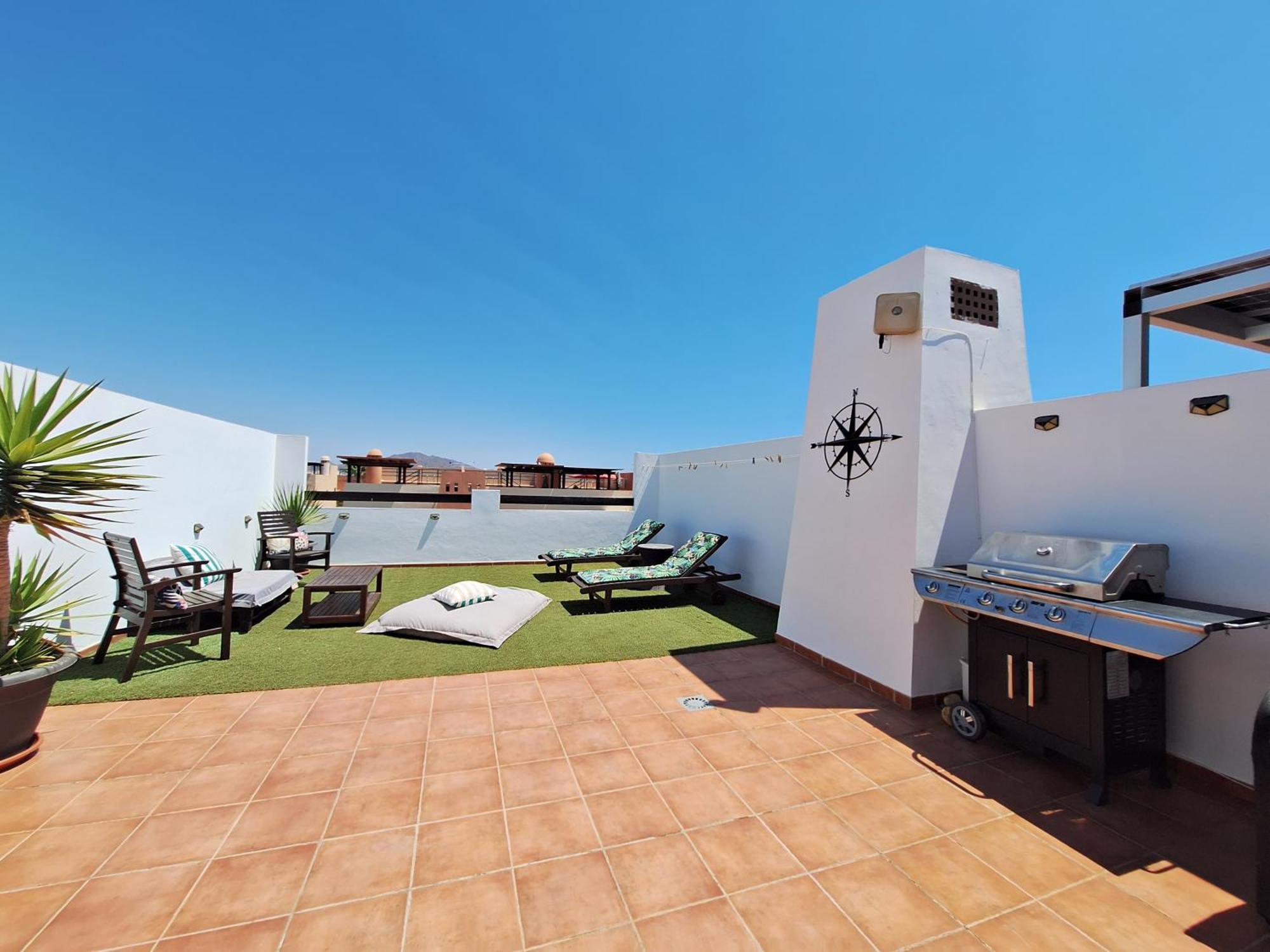 Apartamentos Alborada III Vera Exteriér fotografie