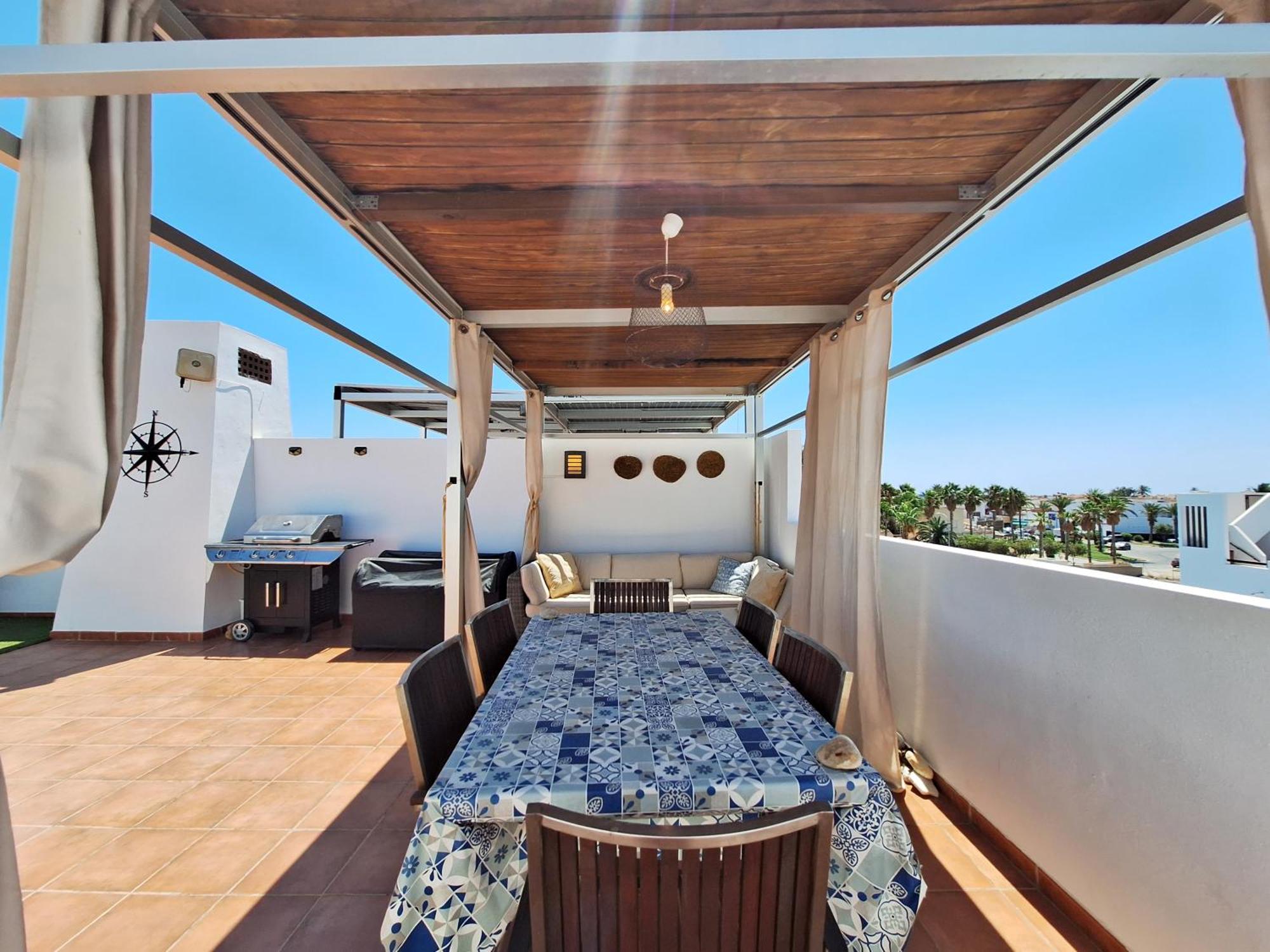 Apartamentos Alborada III Vera Exteriér fotografie