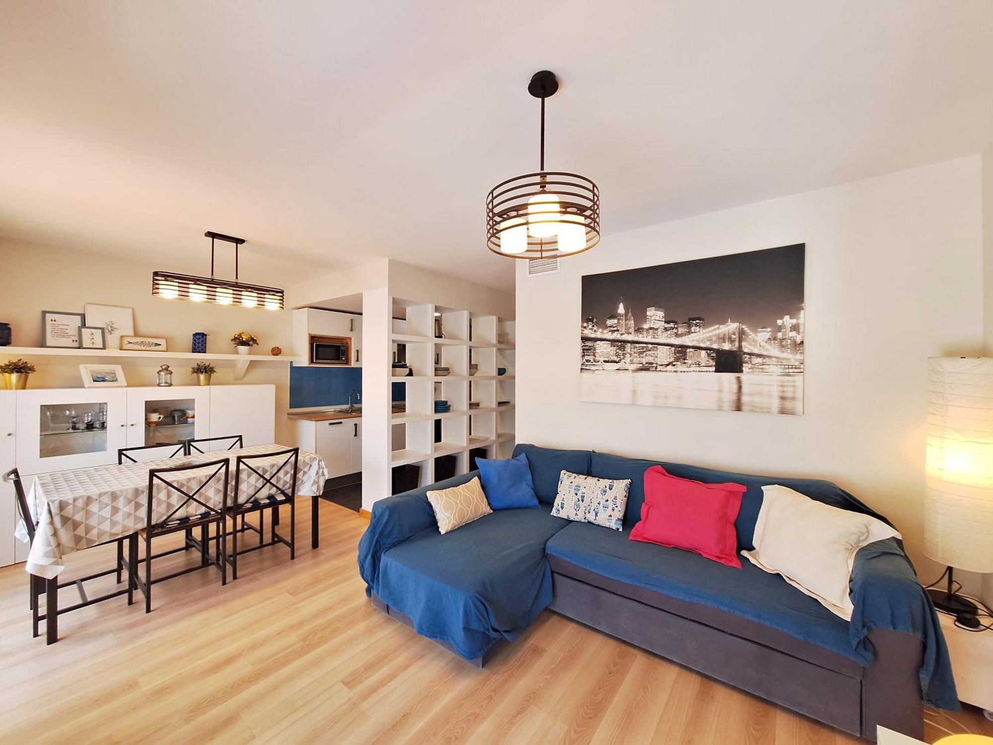 Apartamentos Alborada III Vera Exteriér fotografie