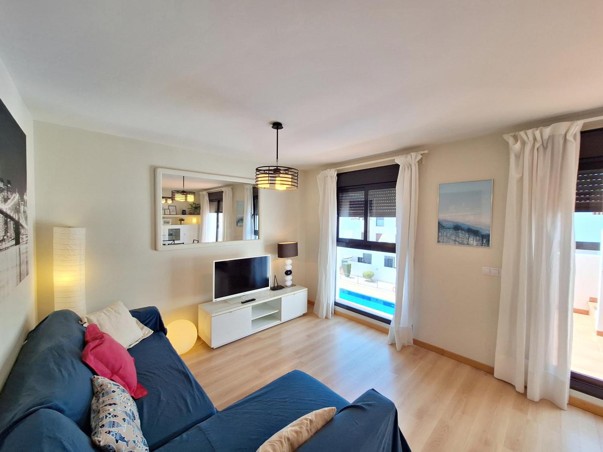 Apartamentos Alborada III Vera Exteriér fotografie