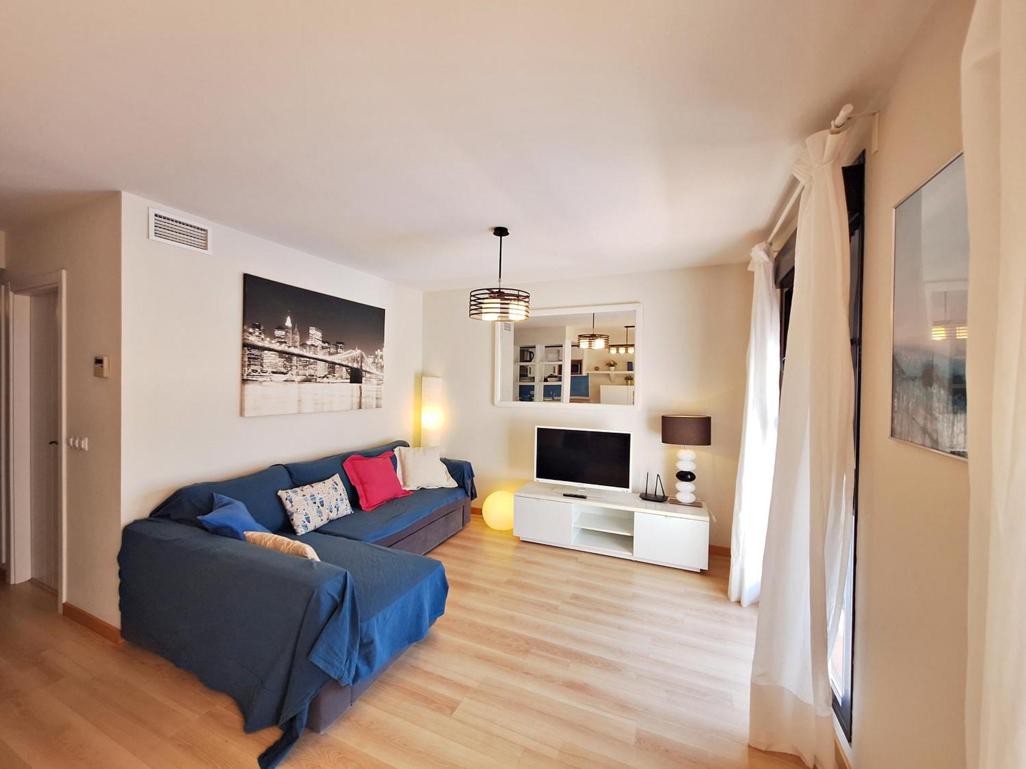Apartamentos Alborada III Vera Exteriér fotografie