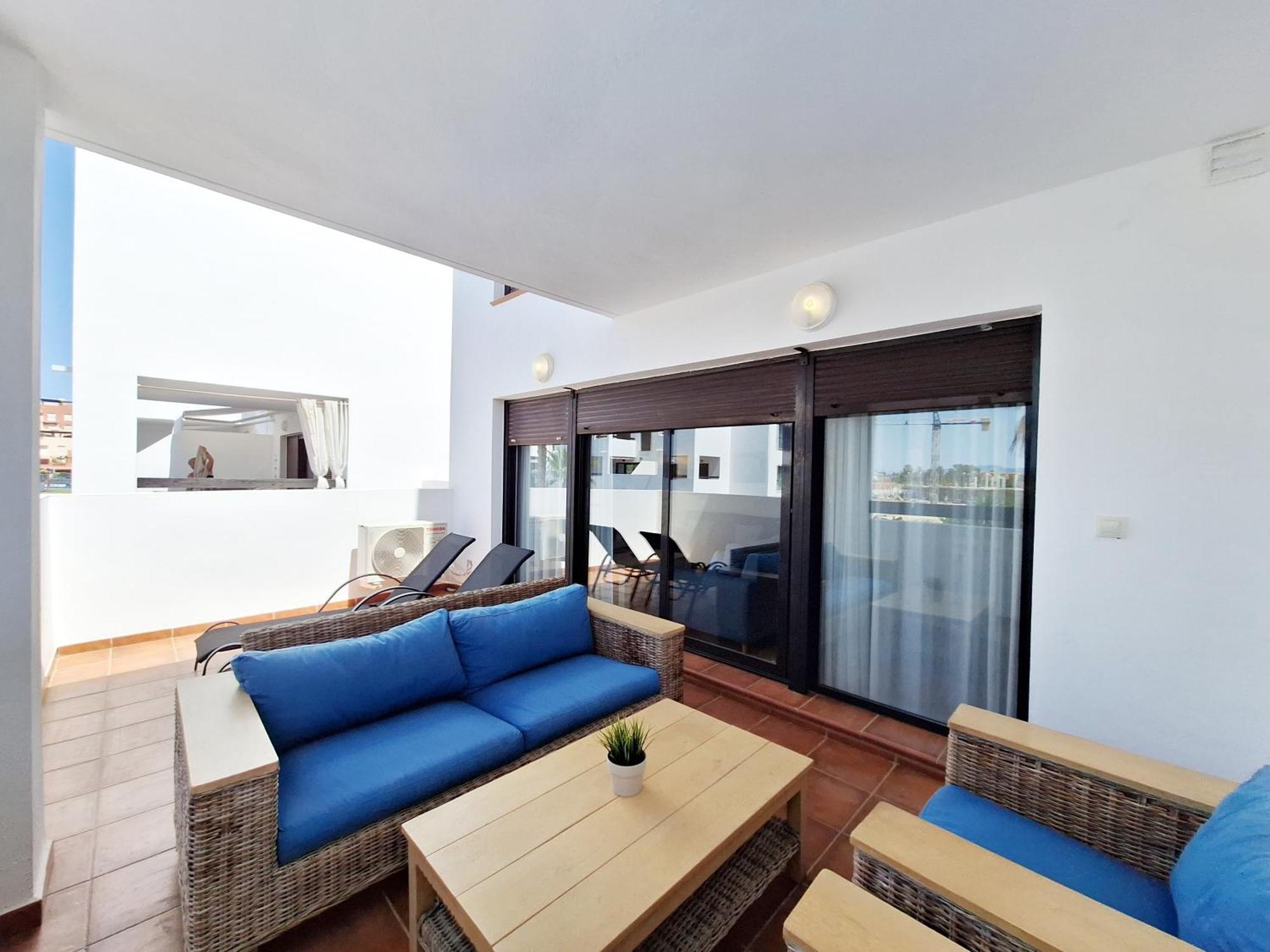 Apartamentos Alborada III Vera Exteriér fotografie