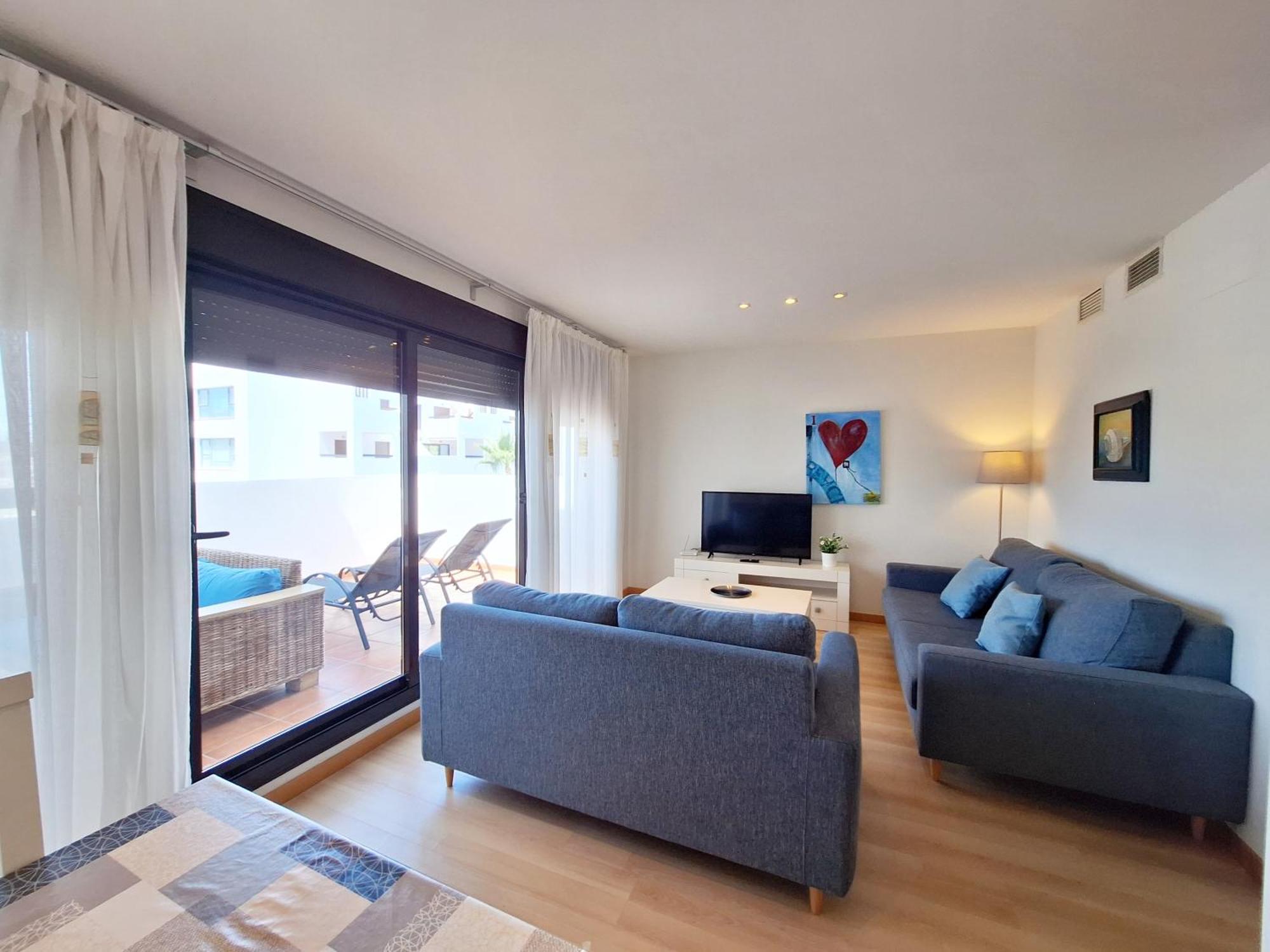 Apartamentos Alborada III Vera Exteriér fotografie