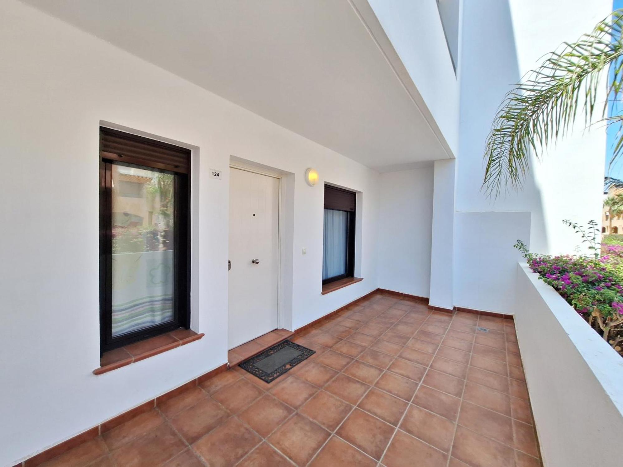 Apartamentos Alborada III Vera Exteriér fotografie