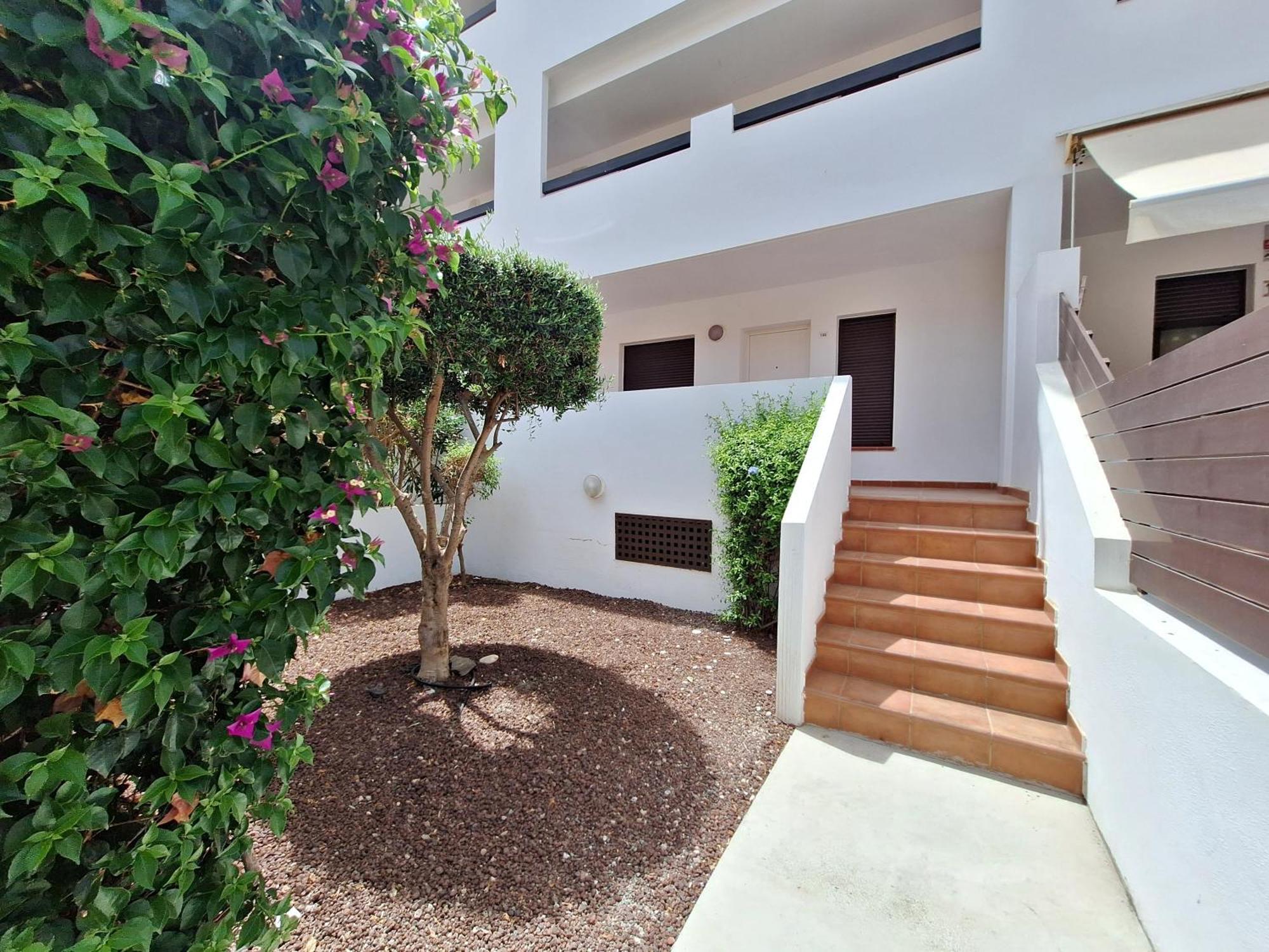 Apartamentos Alborada III Vera Exteriér fotografie