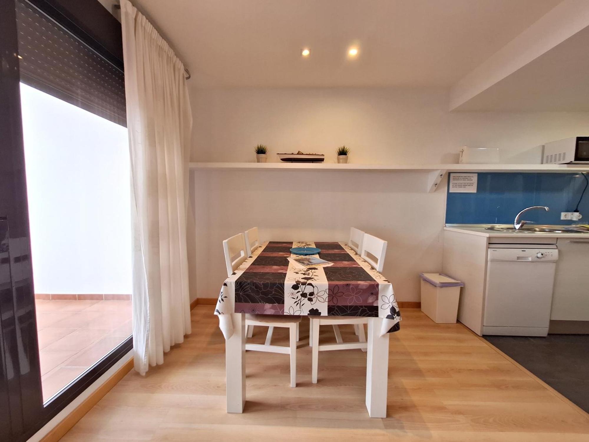 Apartamentos Alborada III Vera Exteriér fotografie