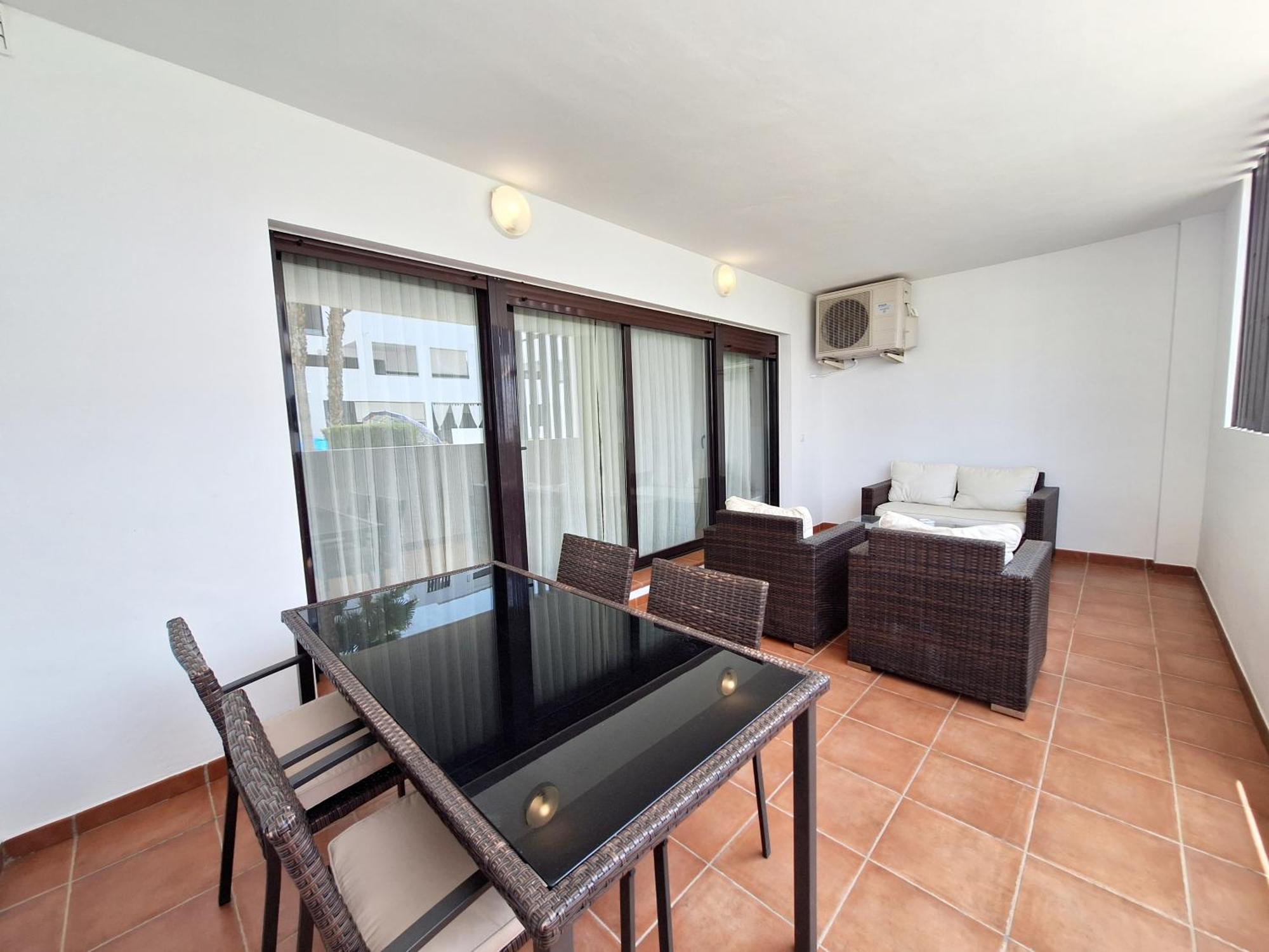 Apartamentos Alborada III Vera Exteriér fotografie