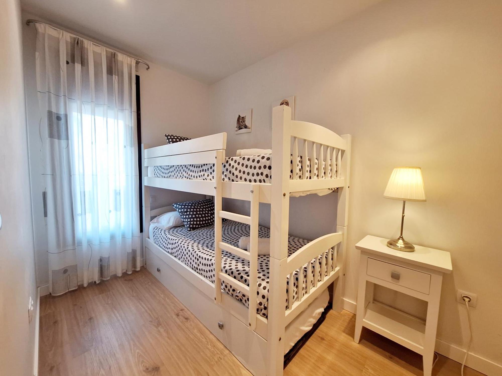 Apartamentos Alborada III Vera Exteriér fotografie