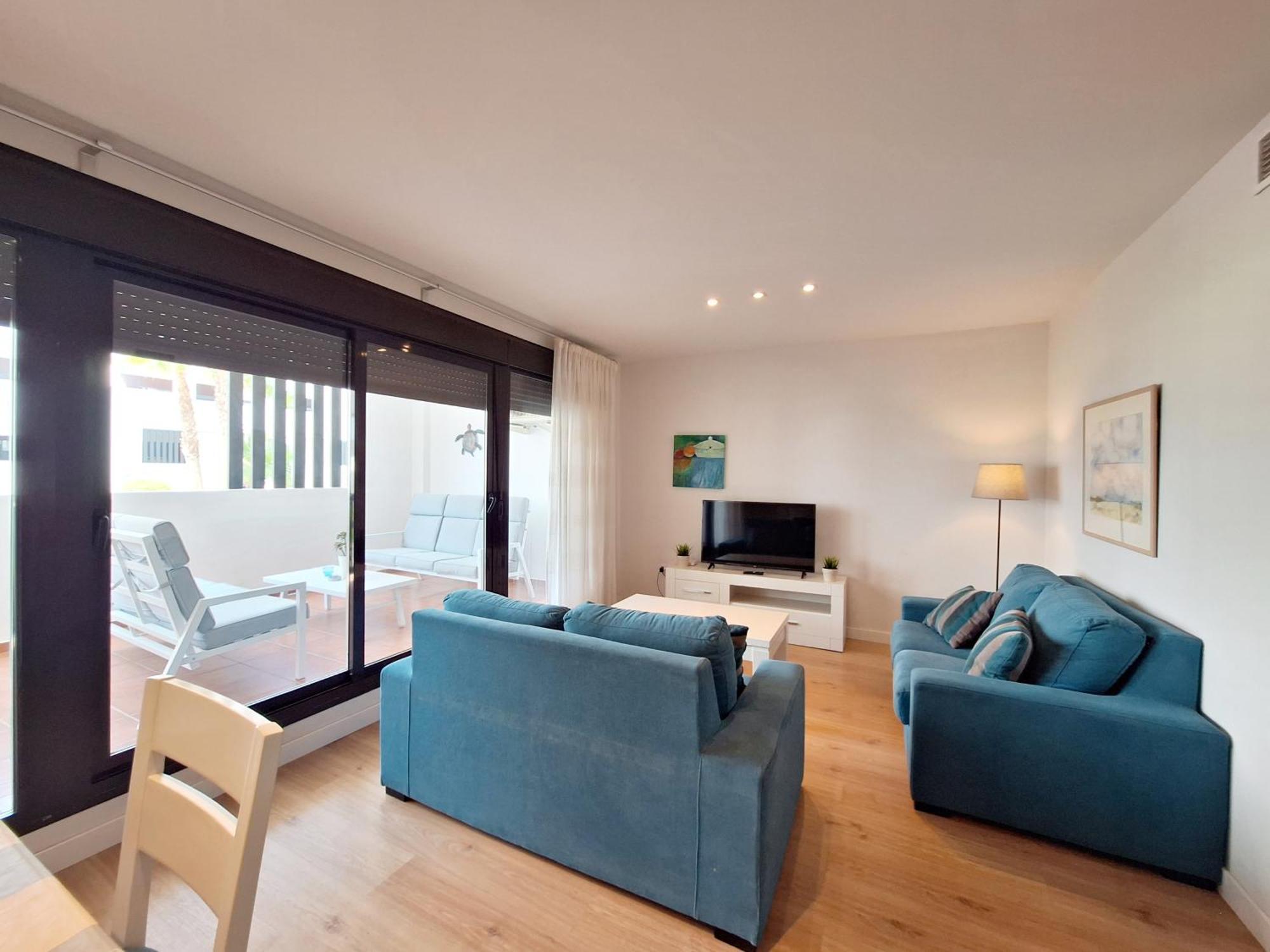 Apartamentos Alborada III Vera Exteriér fotografie