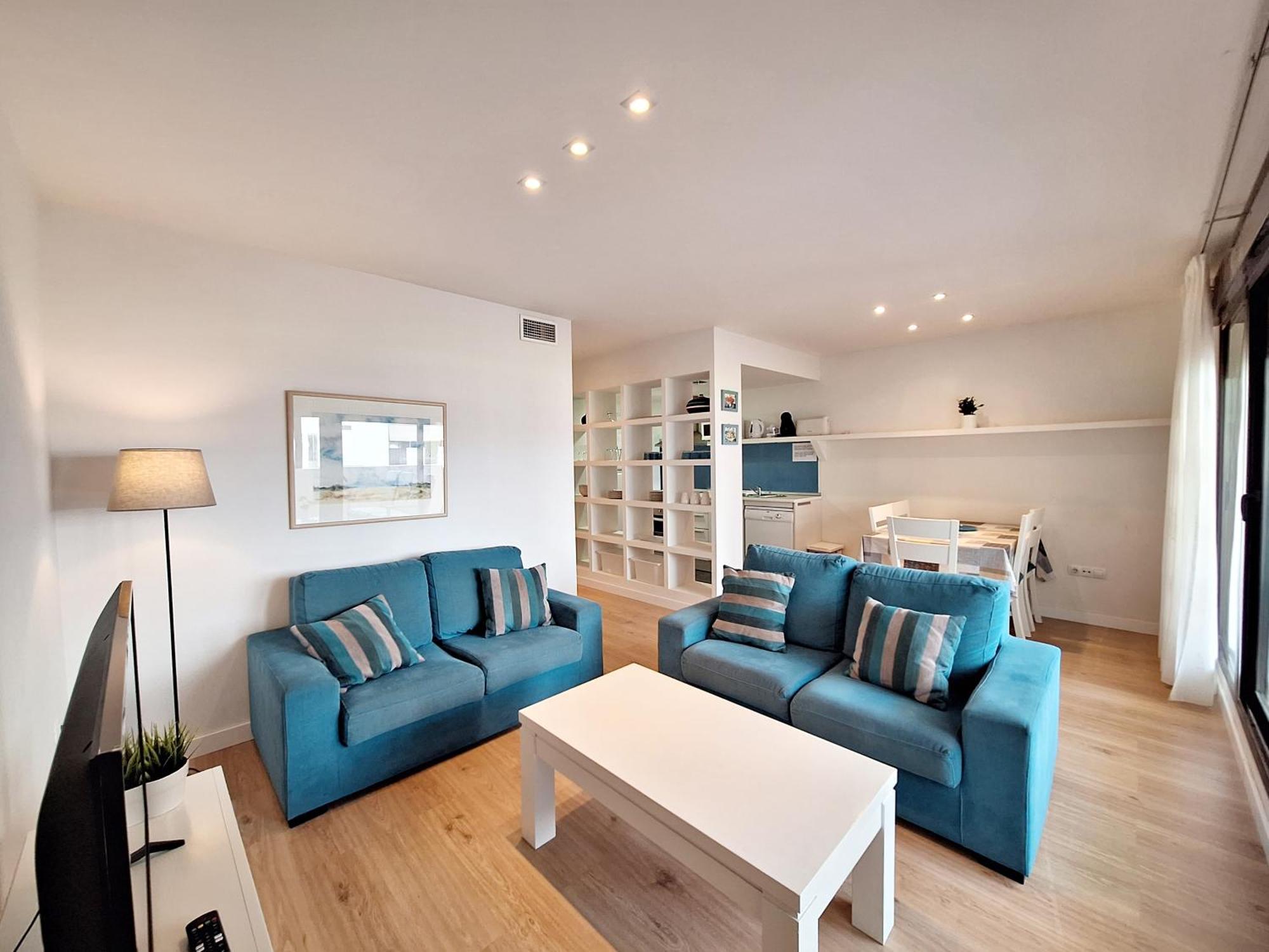 Apartamentos Alborada III Vera Exteriér fotografie