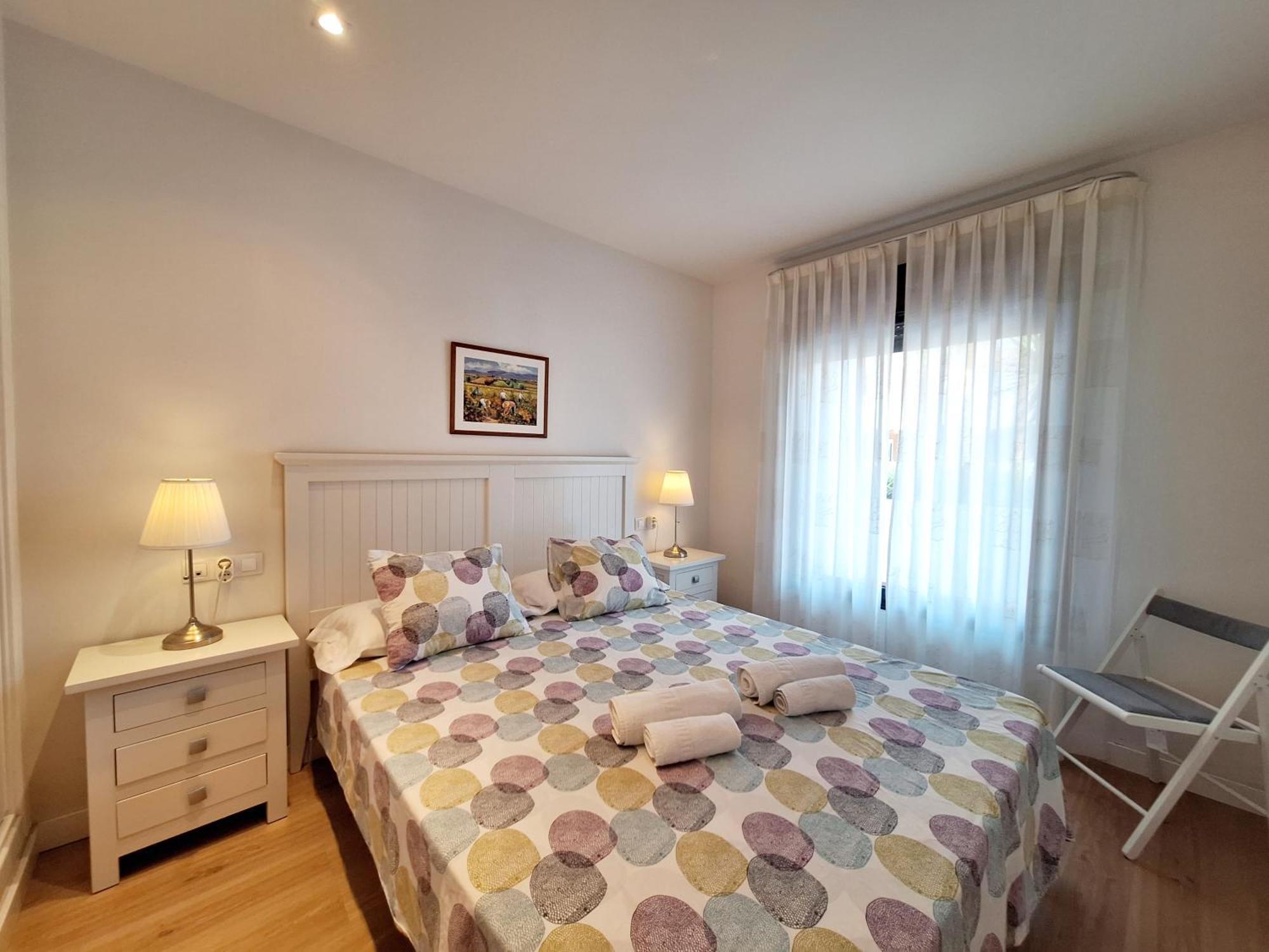 Apartamentos Alborada III Vera Exteriér fotografie